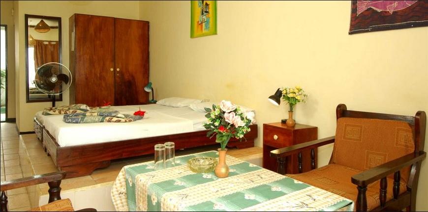African Village Hotel Bakau Exterior photo