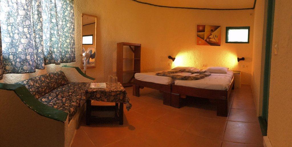 African Village Hotel Bakau Exterior photo