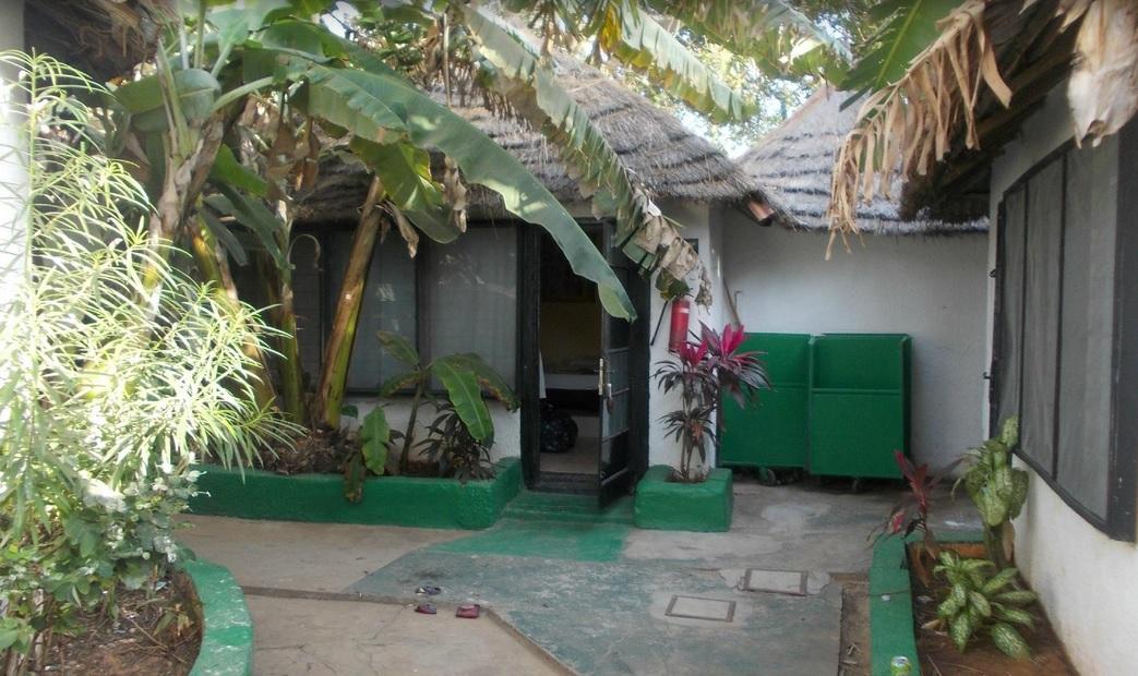 African Village Hotel Bakau Exterior photo