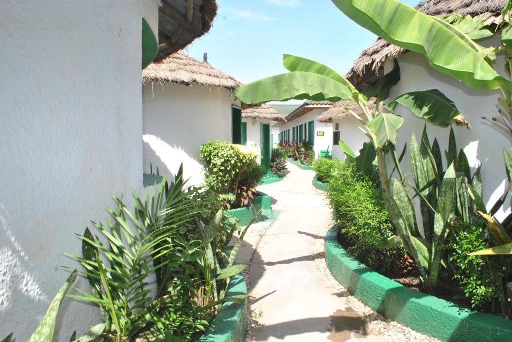 African Village Hotel Bakau Exterior photo