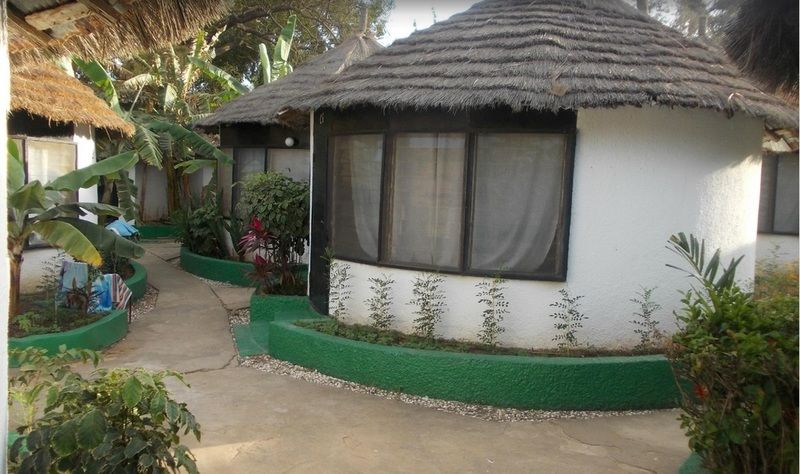 African Village Hotel Bakau Exterior photo