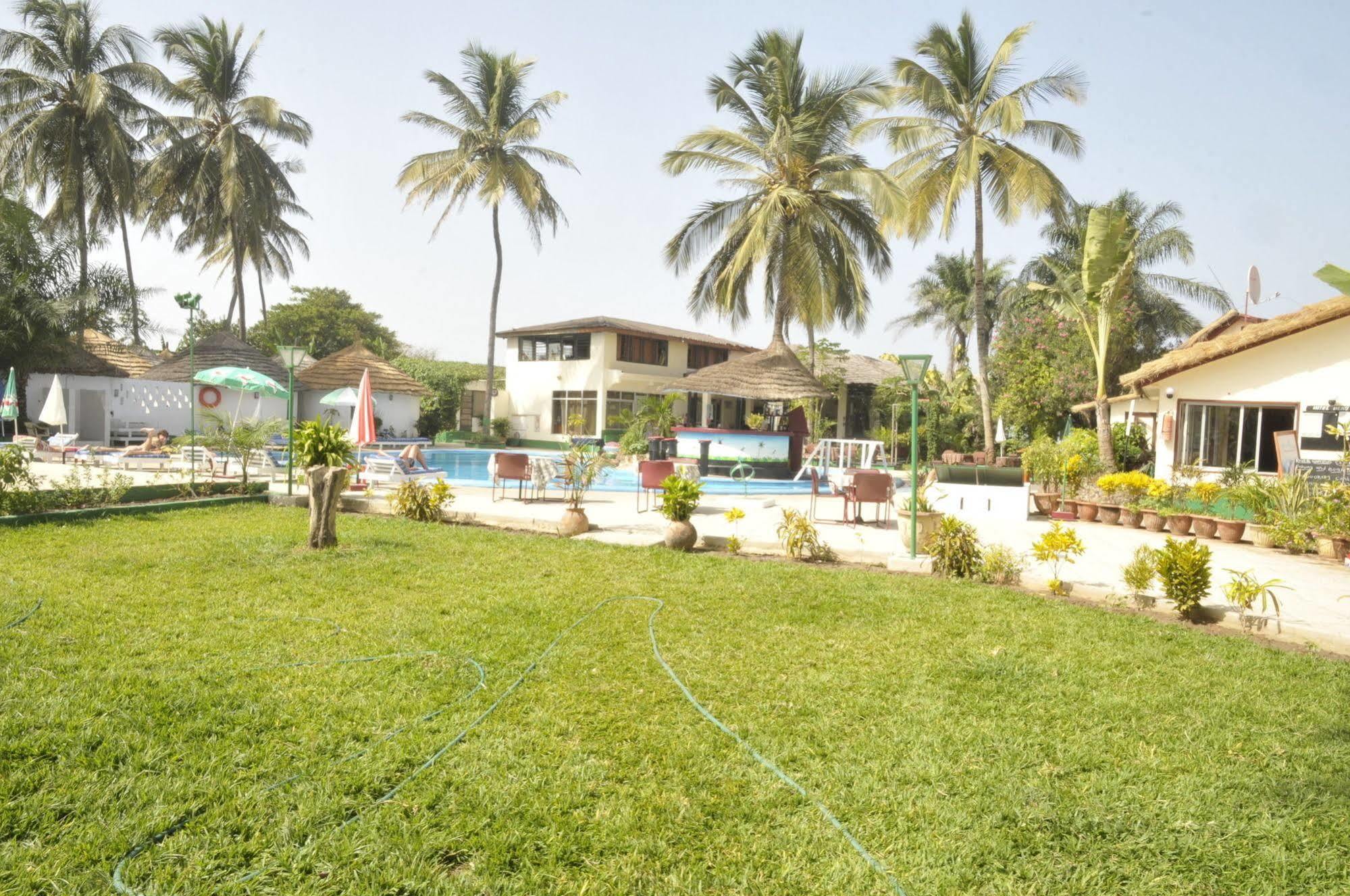 African Village Hotel Bakau Exterior photo