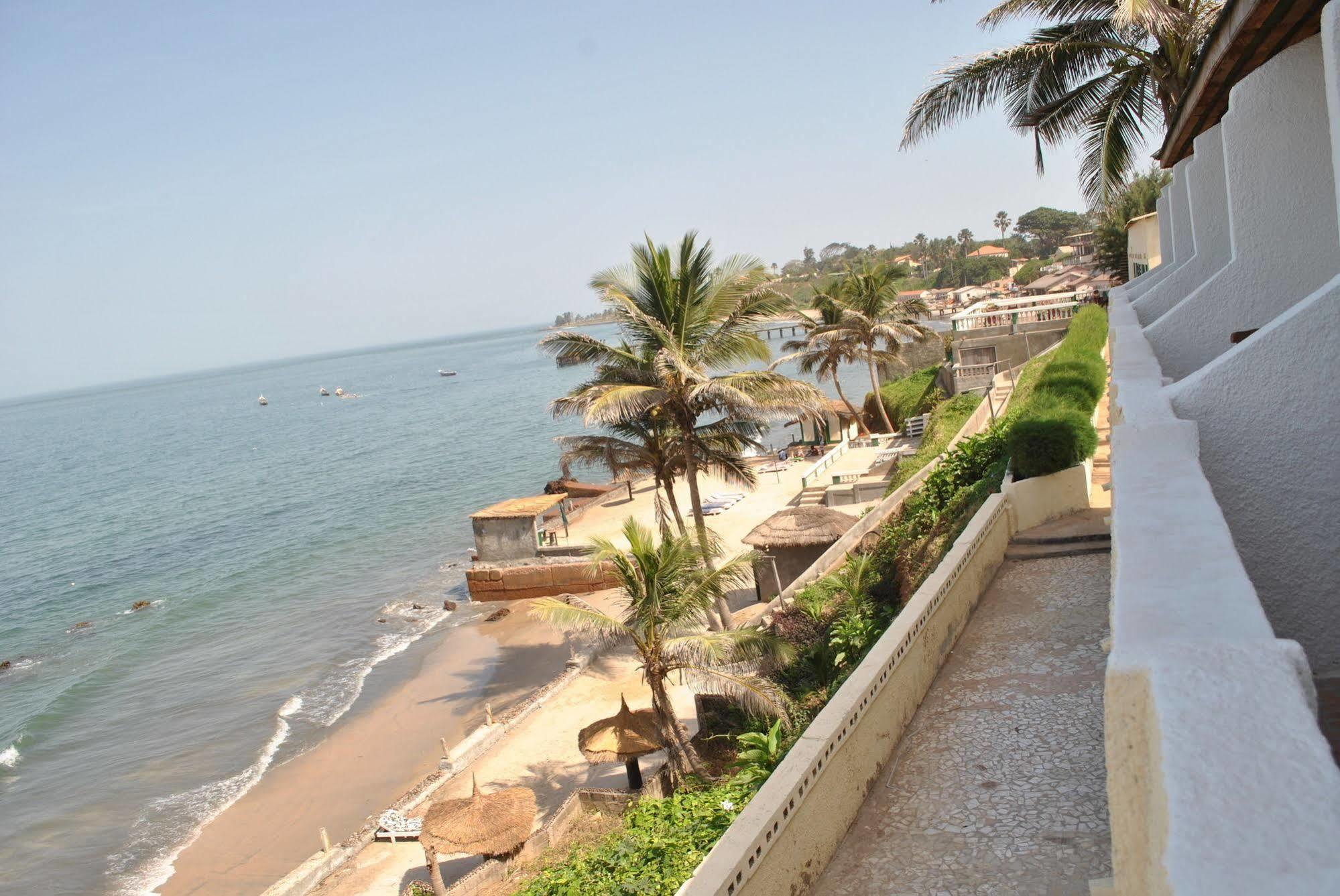 African Village Hotel Bakau Exterior photo